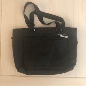 Hedgren Black Tote